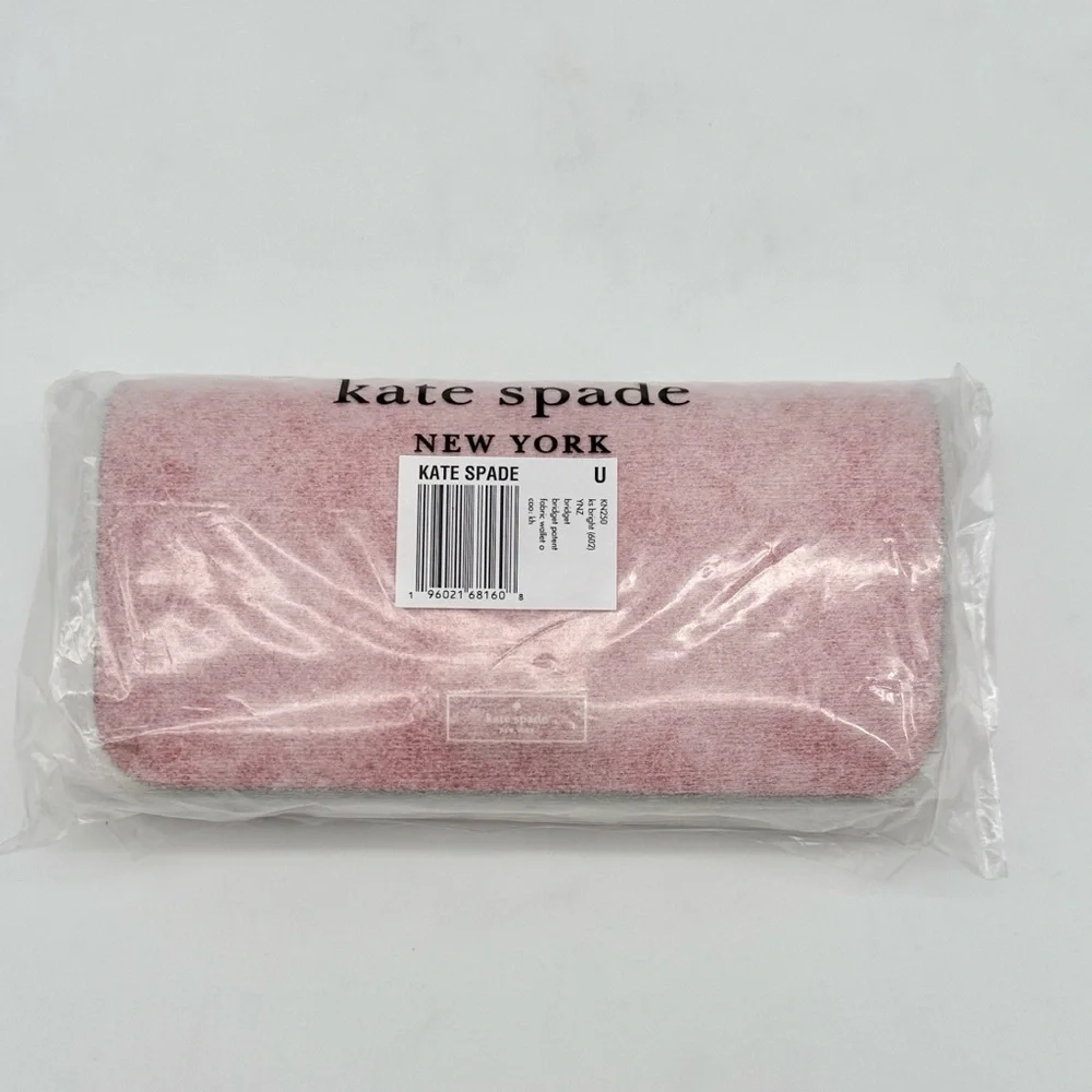 Kate Spade Bridget Patent Mini Crossbody KS Bright Red - Picture 11 of 16